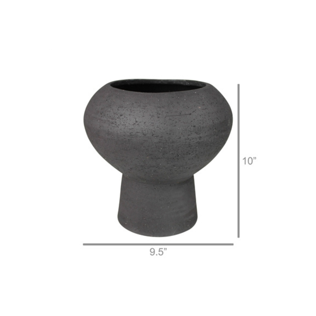 Cruz Ceramic Vase (Large)