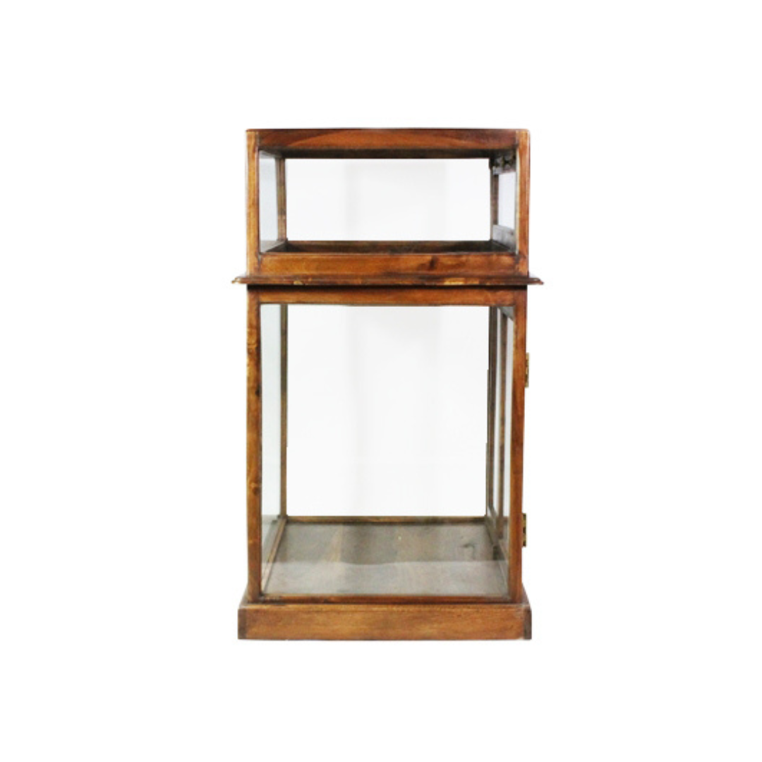 Christopher Collection Havana Display Cabinet - Thumbnail 2