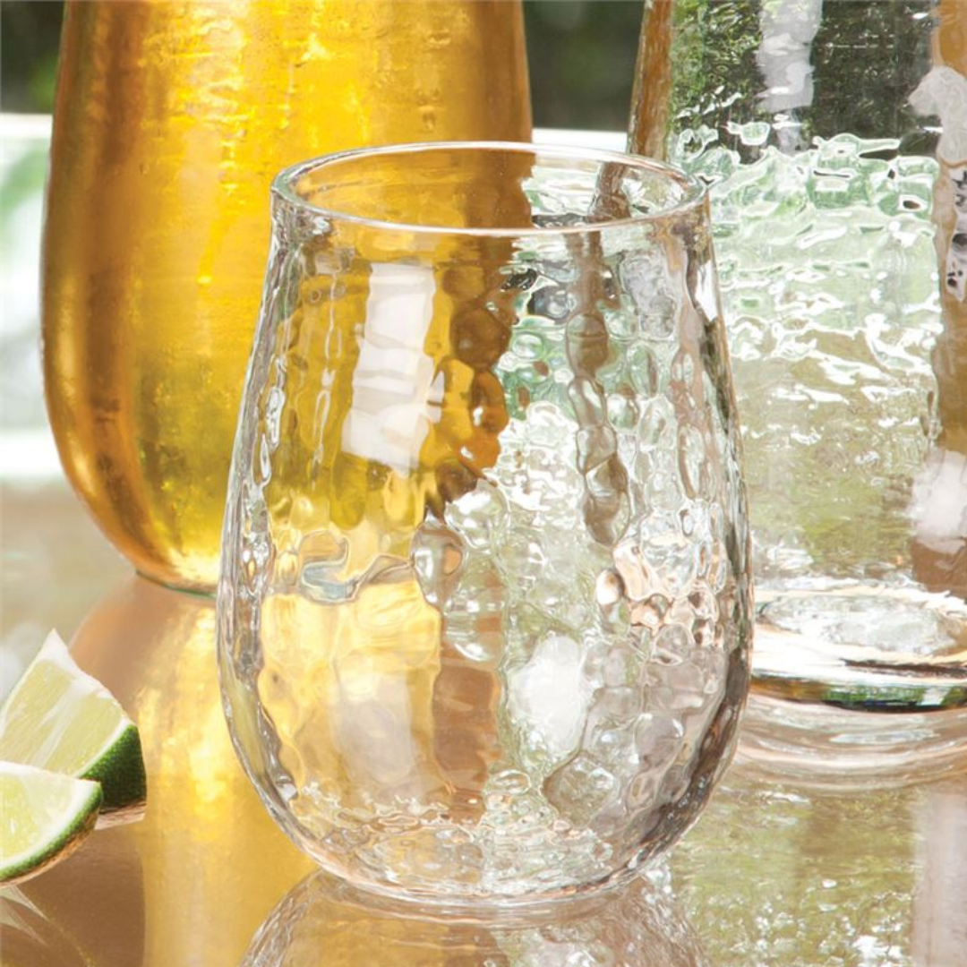 Portland Old Fashioned Glass - Thumbnail 2