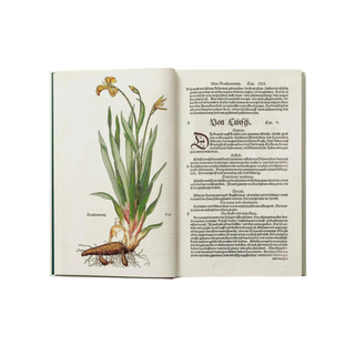 Leonhart Fuchs. The New Herbal (Set of 2)
