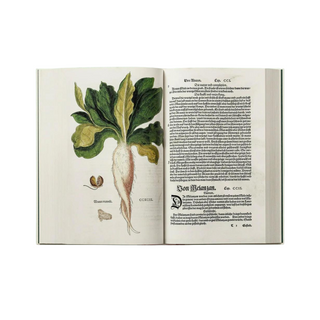 Leonhart Fuchs. The New Herbal (Set of 2)
