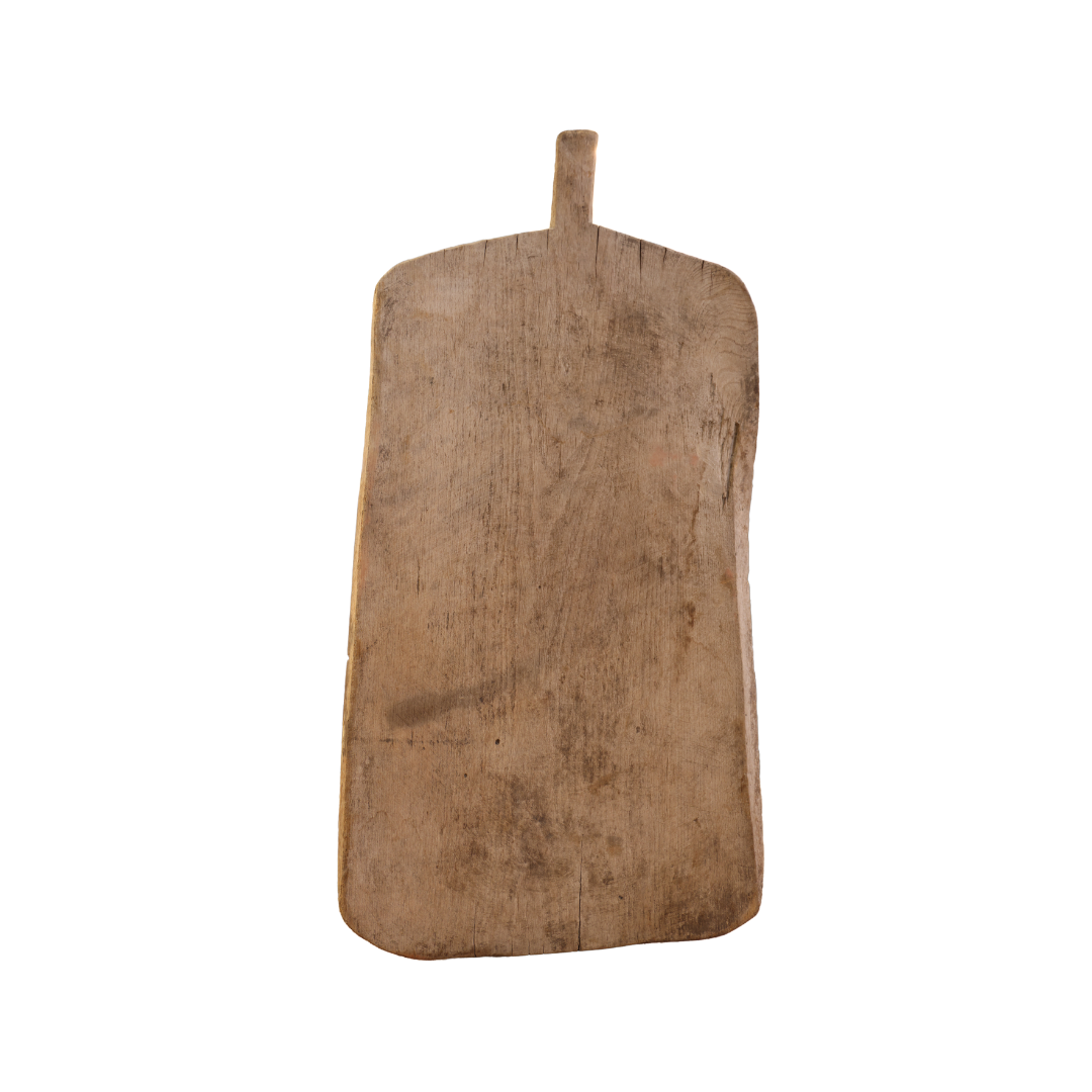 19th Century Wooden Cutting Board (Large) - Thumbnail 2