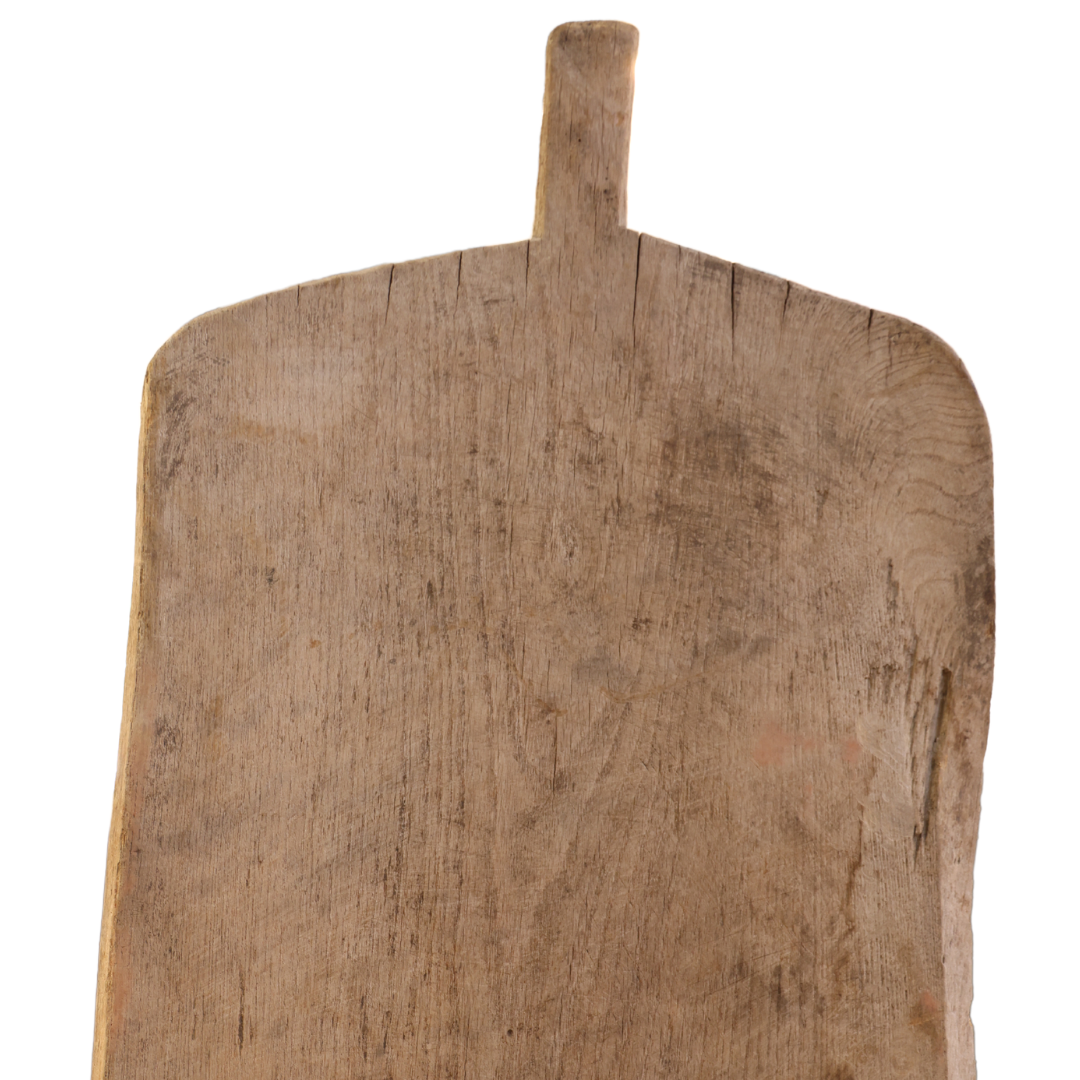19th Century Wooden Cutting Board (Large) - Thumbnail 4