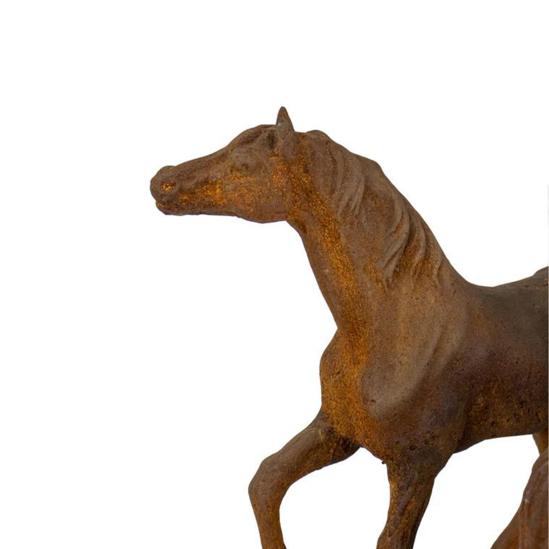 Christopher Collection Thoroughbred Horse - Thumbnail 2