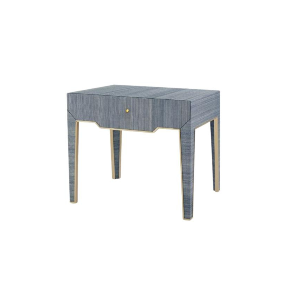 Madeline 1-Drawer Side Table
