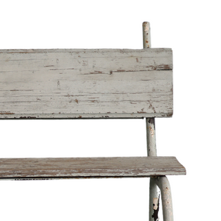 20th Century Garden Bench
