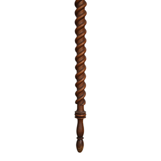 19th Century Trefoil Accent Table
