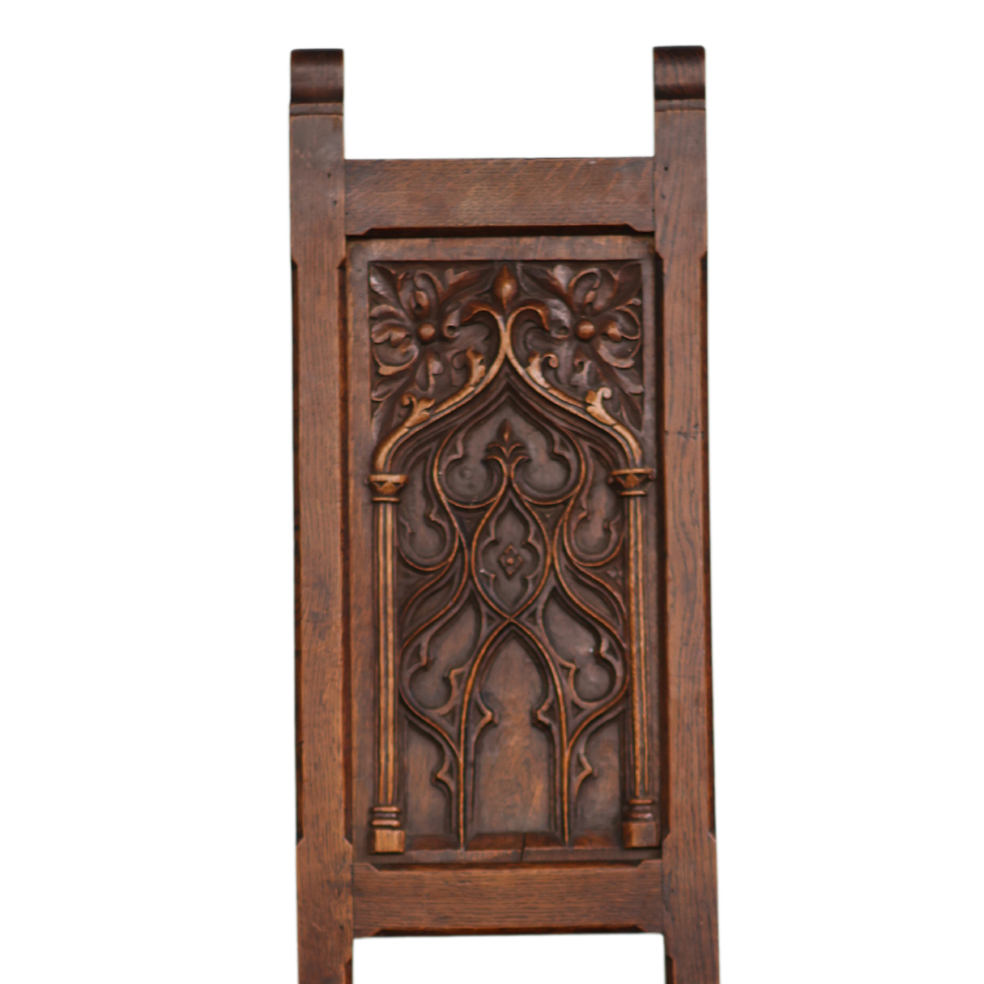 18th Century Jacobean Chair - Thumbnail 3