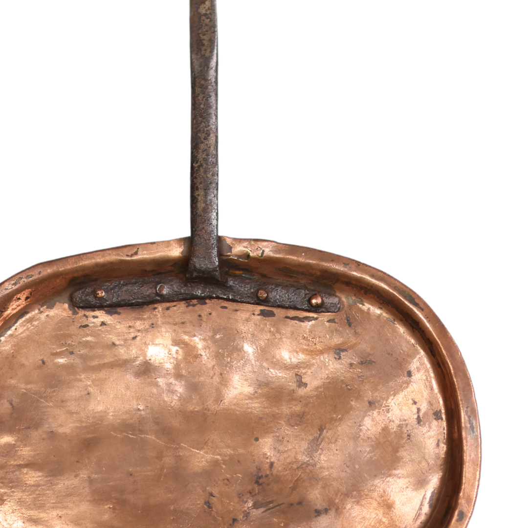 19th Century Copper Pan (Small) - Thumbnail 2