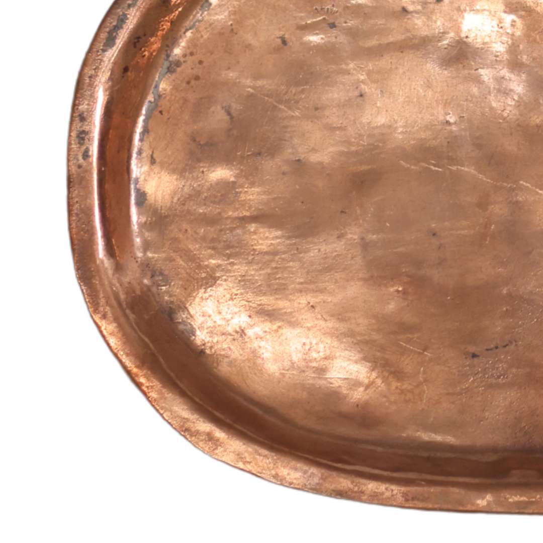 19th Century Copper Pan (Small) - Thumbnail 4