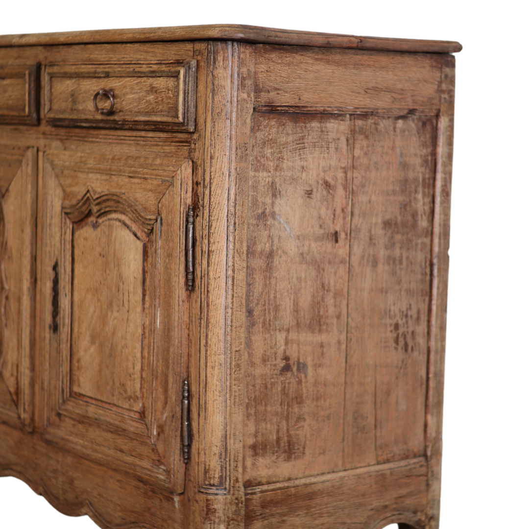 Christopher Collection French Oak Server - Thumbnail 3