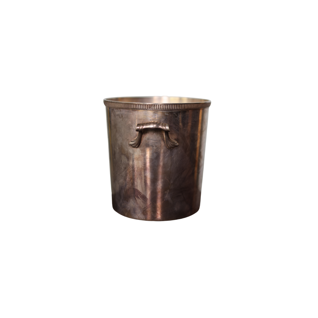 20th Century French Silver Plated Champagne Bucket (Large)