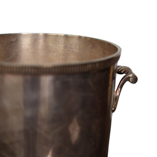 20th Century French Silver Plated Champagne Bucket (Large)
