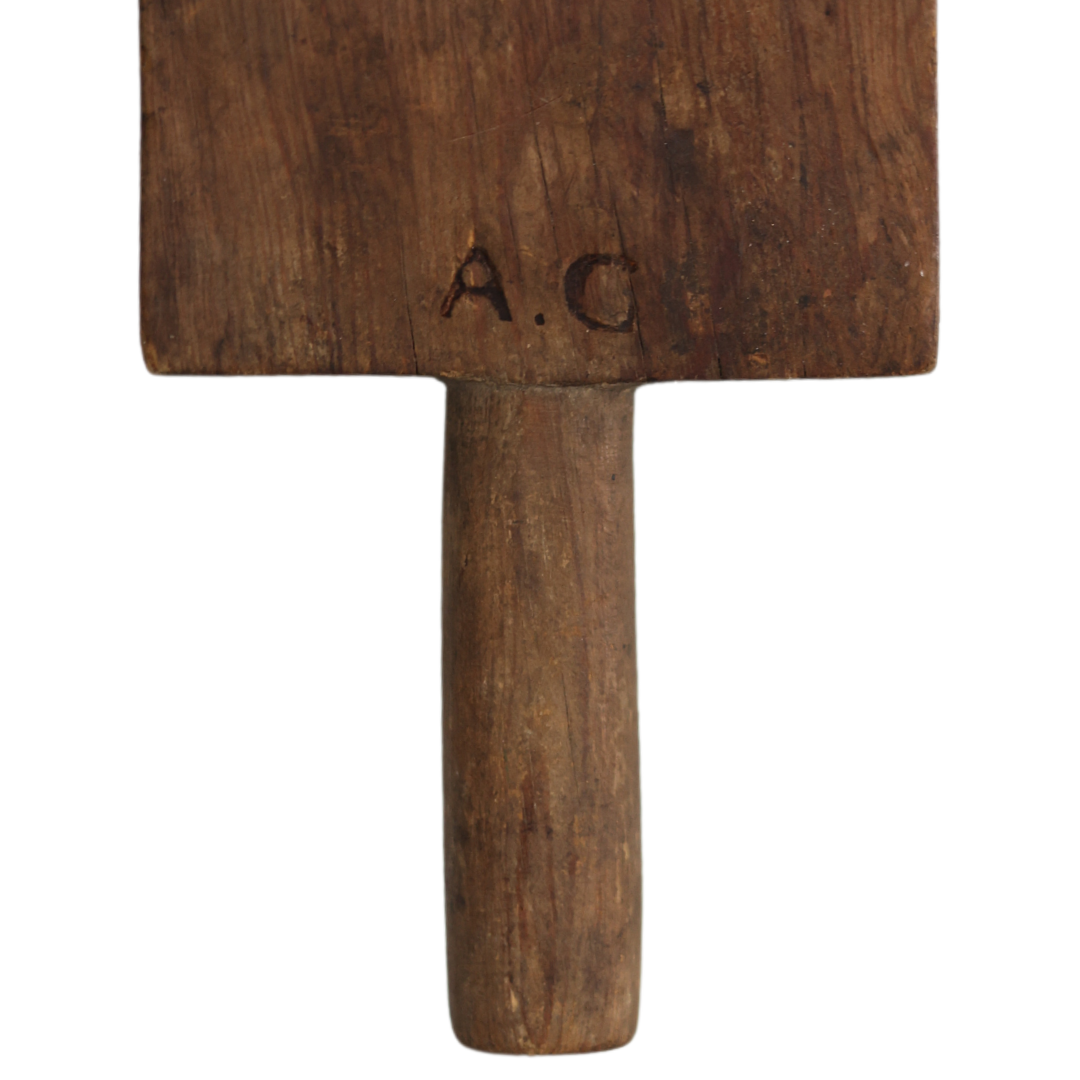 Christopher Collection Wooden Cutting Board - Thumbnail 5