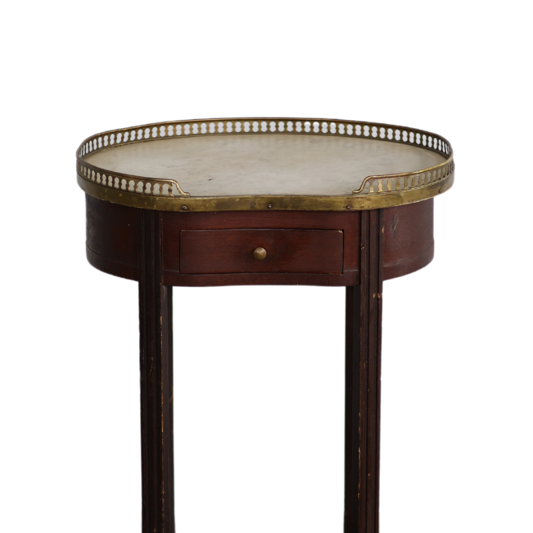 Christopher Collection Bedside Table