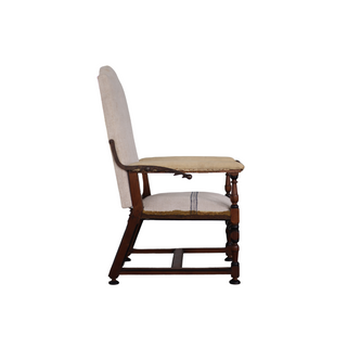 19th Century Louis XIV Reclining Chair
