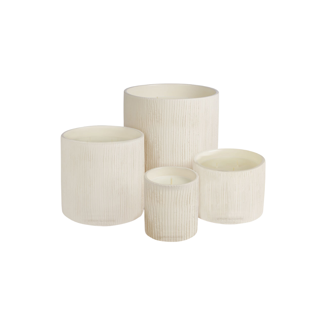 Strie Blanche Candle (Small)