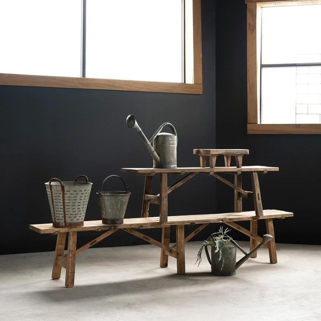 Christopher Collection Olive Basket - Thumbnail 2