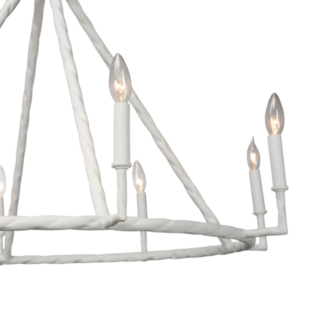 Aloni Chandelier - Thumbnail 4