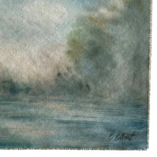 "Morning Glory" by Christen Colvert
