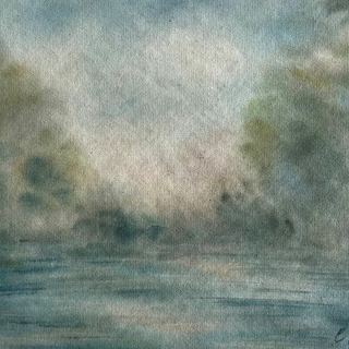 "Morning Glory" by Christen Colvert
