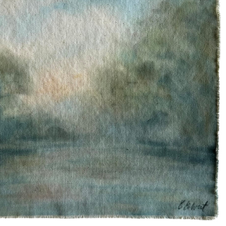 "Hint of Summer" by Christen Colvert
