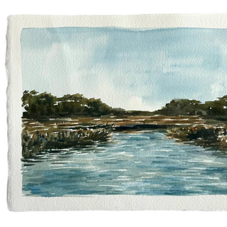 "Marshlands" by Christen Colvert
