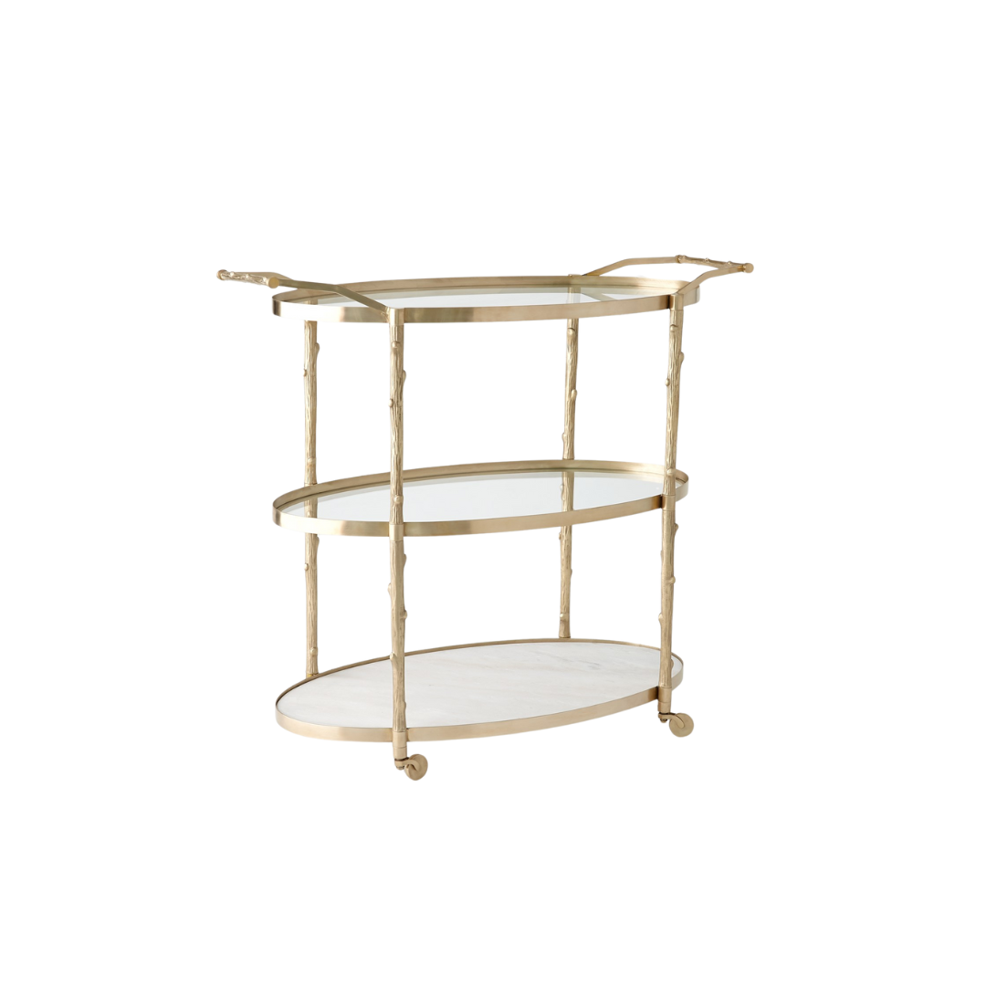 Arbor Bar Cart - Thumbnail 3