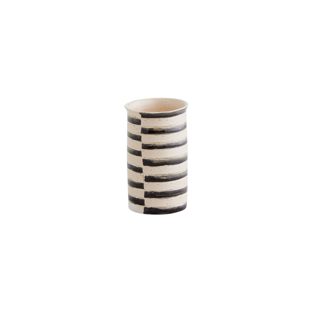 Jail Break Cylindrical Vase (Small) - Thumbnail 2