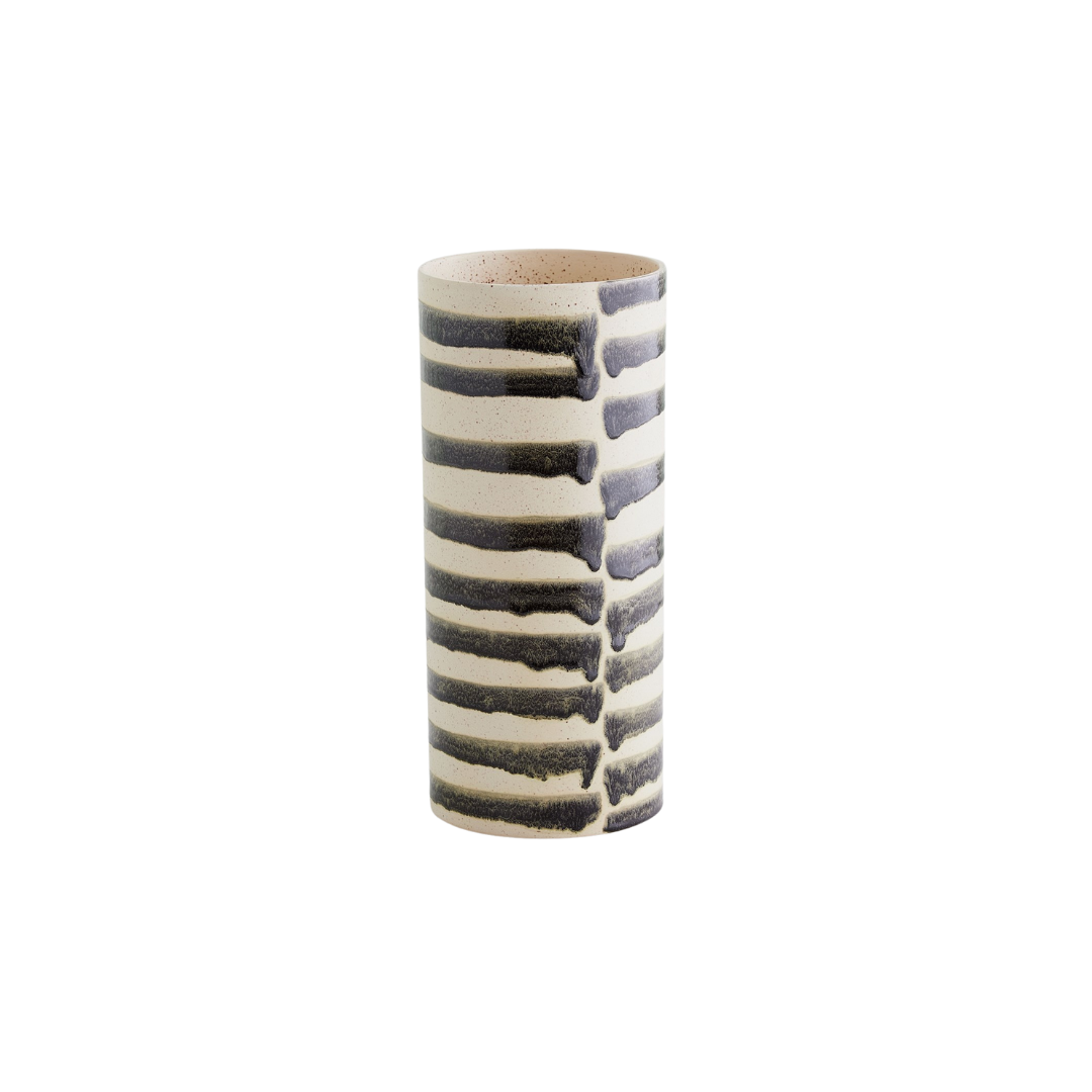 Jail Break Cylindrical Vase (Large) - Thumbnail 2