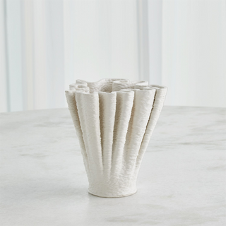 Ripple Printed Vase (Short)
