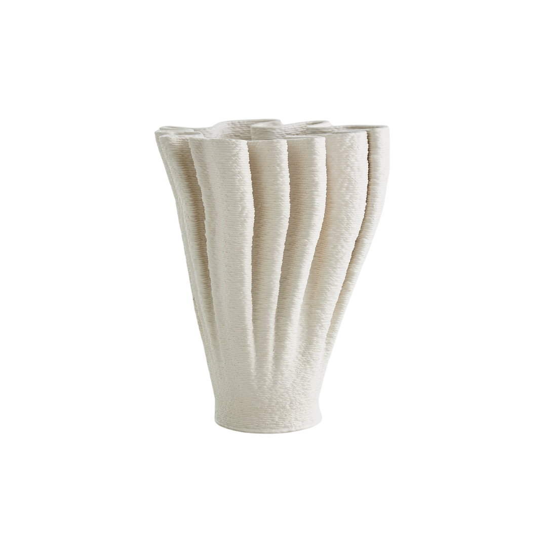 Ripple Printed Vase (Tall)