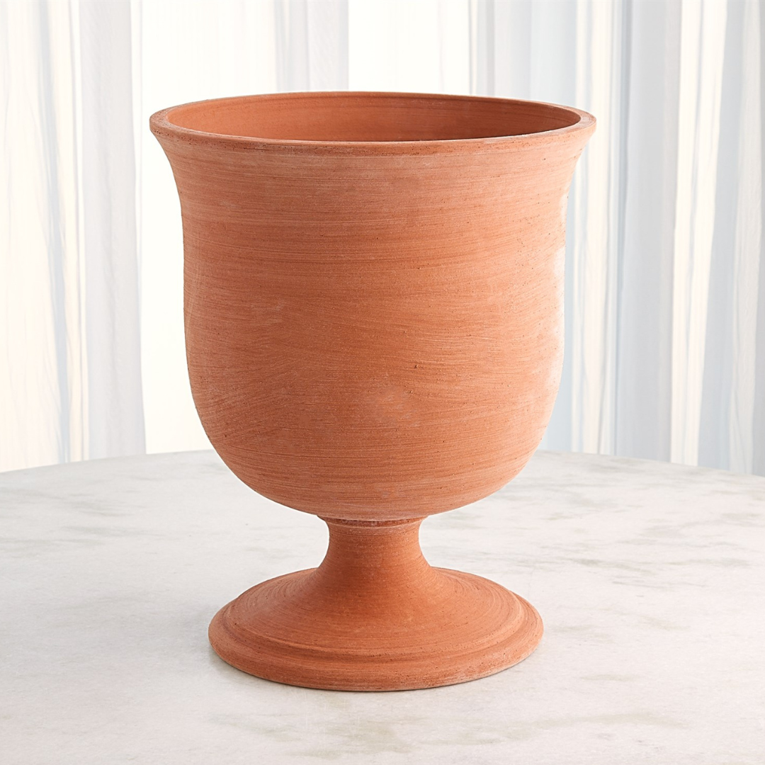 Villa Chalice Vase (Large)
