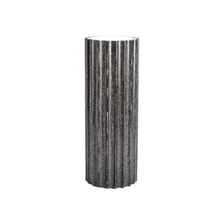 Reflective Column Pedestal

