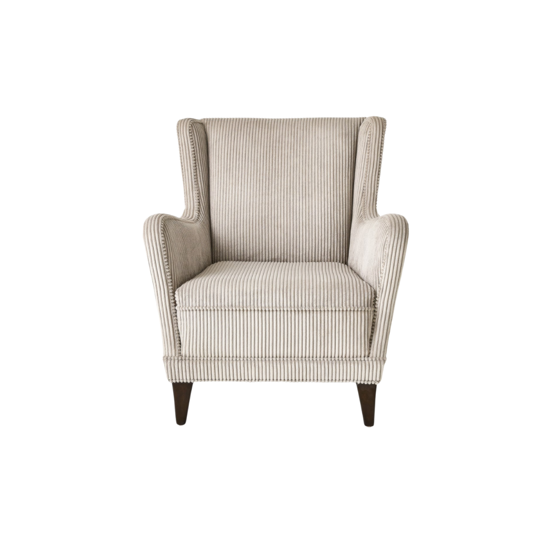 Christopher Collection Lounge Chair - Thumbnail 2