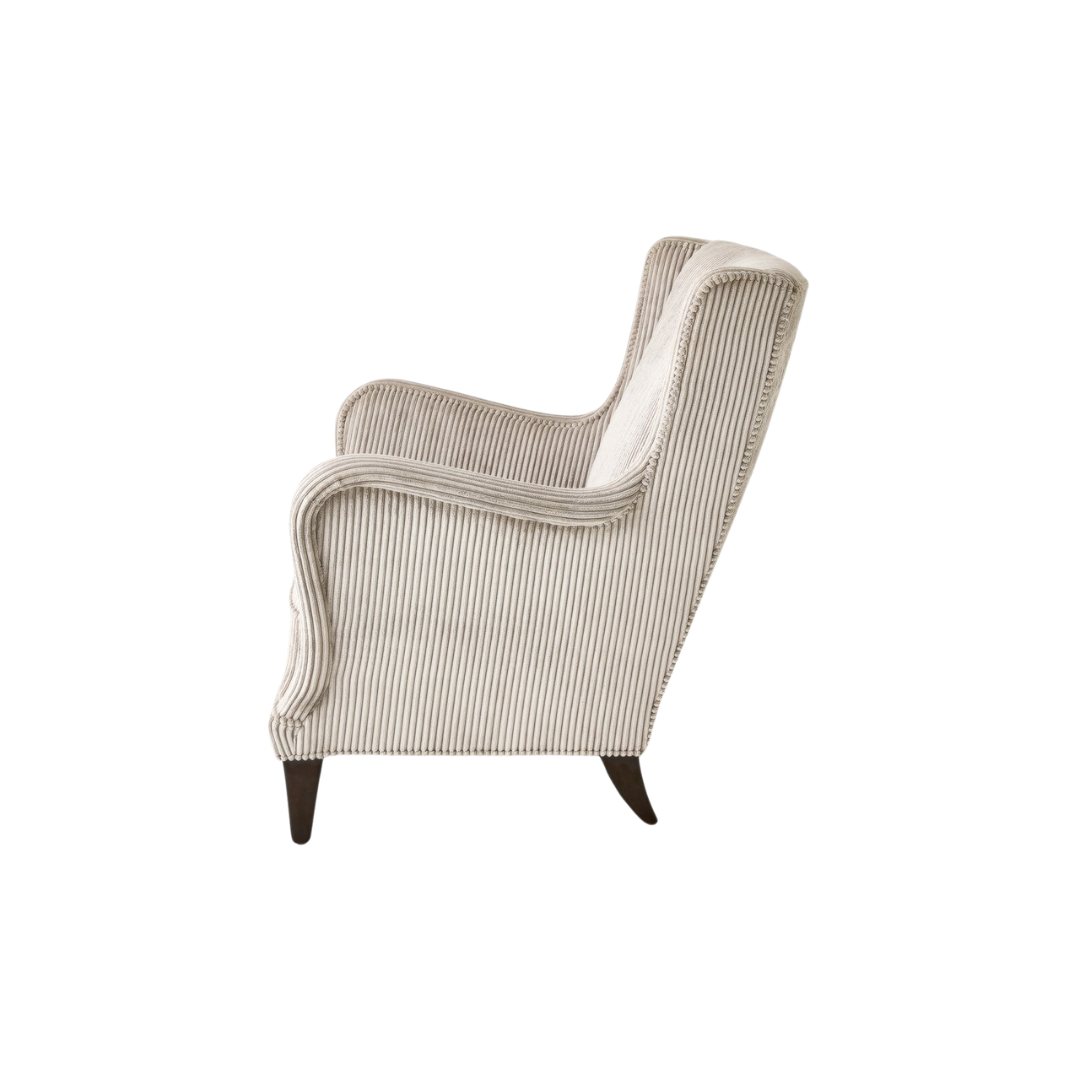 Christopher Collection Lounge Chair - Thumbnail 4