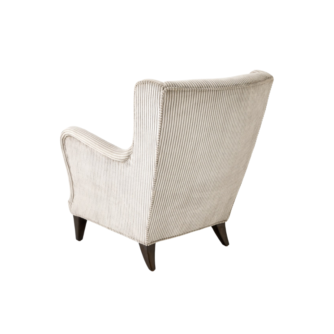 Christopher Collection Lounge Chair - Thumbnail 5