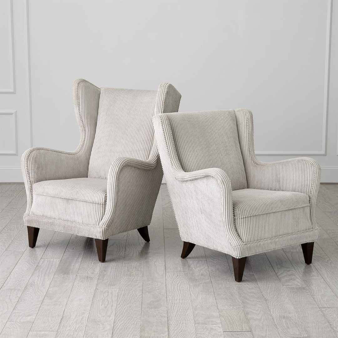 Christopher Collection Lounge Chair - Thumbnail 3
