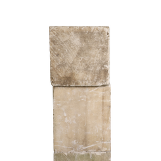 17th Century French Cut Stone Window
