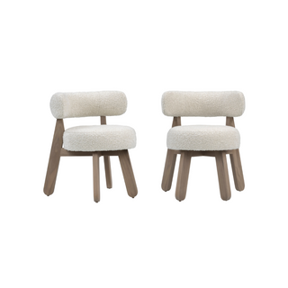 Verellen Gaston Dining Chair   Quick Ship
