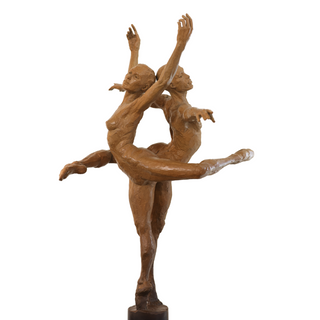 Harmony Column by Paige Bradley
