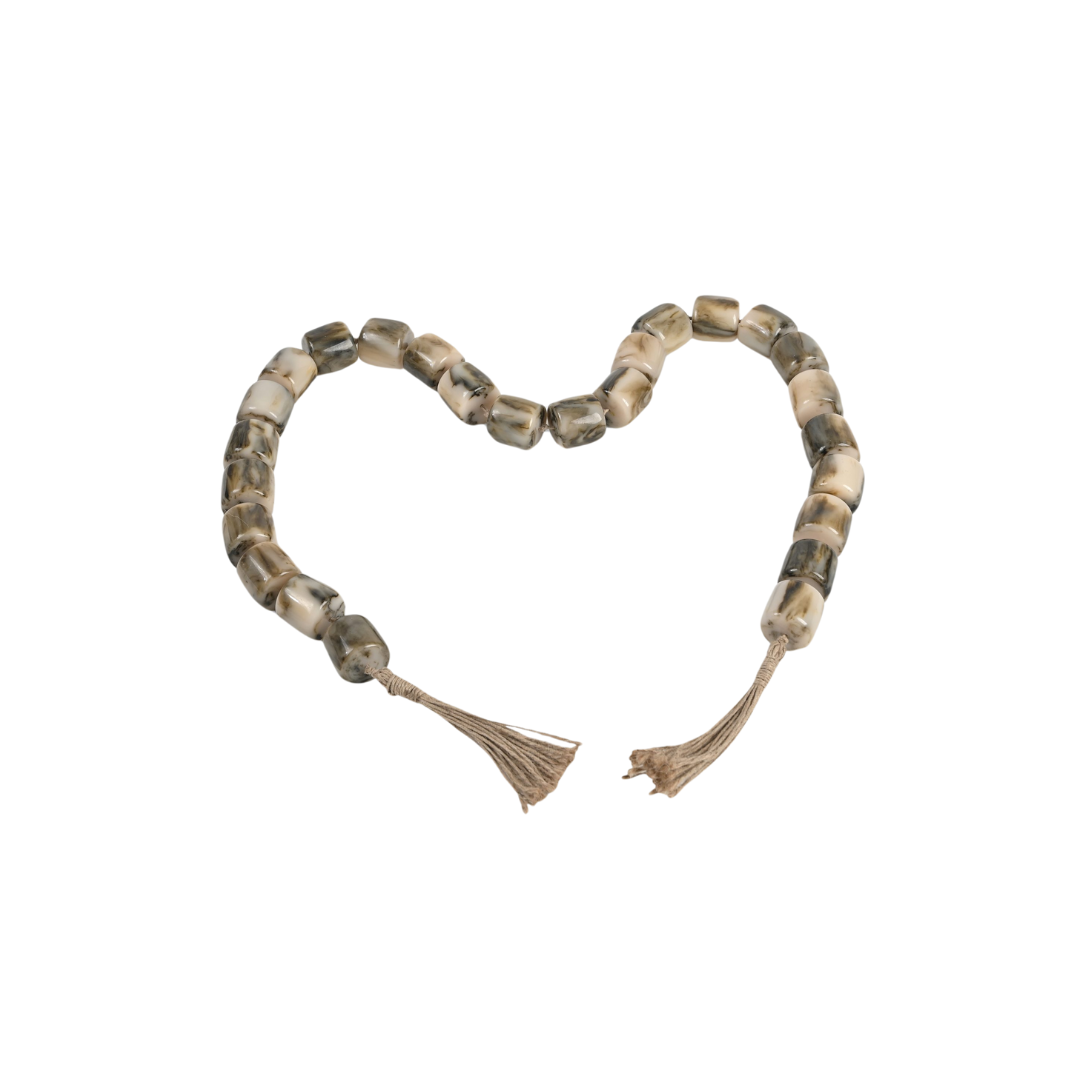 Christopher Collection Stacey Glass Beads - Thumbnail 2