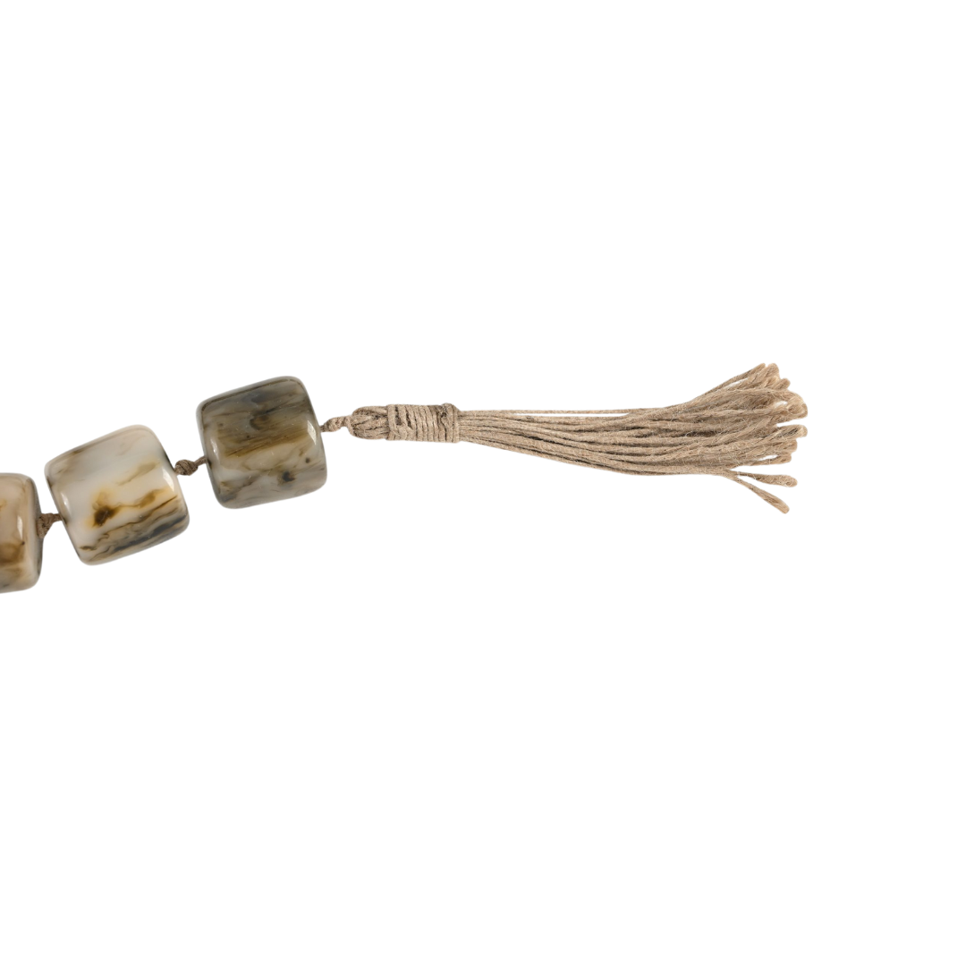Christopher Collection Stacey Glass Beads - Thumbnail 3