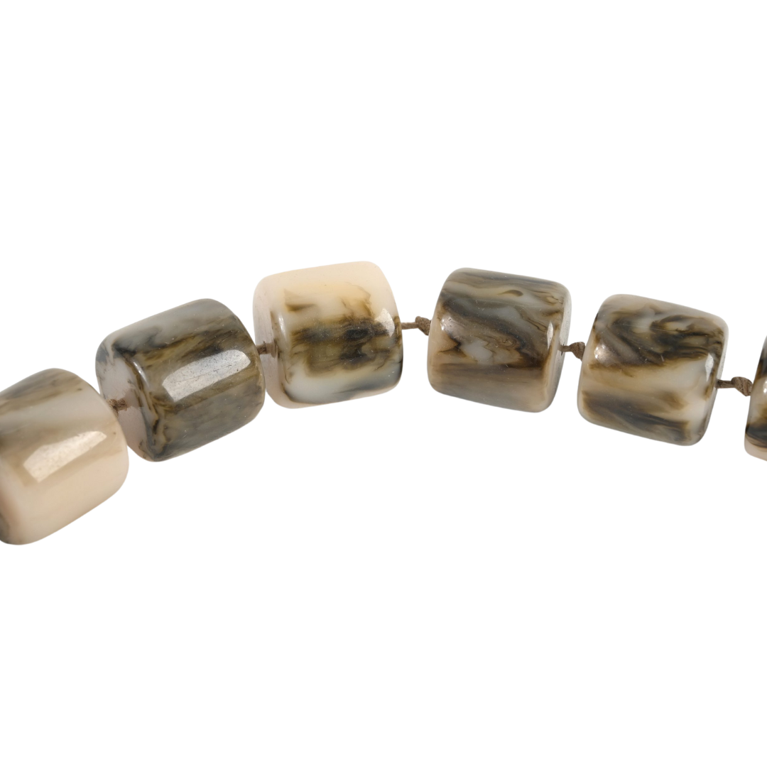 Christopher Collection Stacey Glass Beads - Thumbnail 5