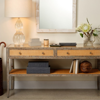 Blarney Light Blue Box (Large)
