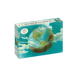 John Derian: Planet Earth 1,000 Piece Puzzle
