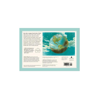John Derian: Planet Earth 1,000 Piece Puzzle
