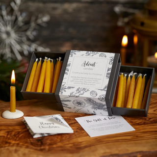 Advent Candles
