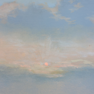 "Steady and Sure" by Wellon Bridgers
