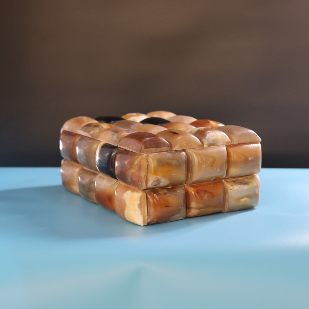 3-D Horn Box (Large) - Thumbnail 4